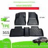 TPE Floor Mats & Trunk Mats for 2019-2025 Infiniti QX50/QX55