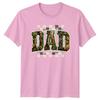 Dad Unisexs TShirt Hunting Outdoors Fathers Day Gift For Him