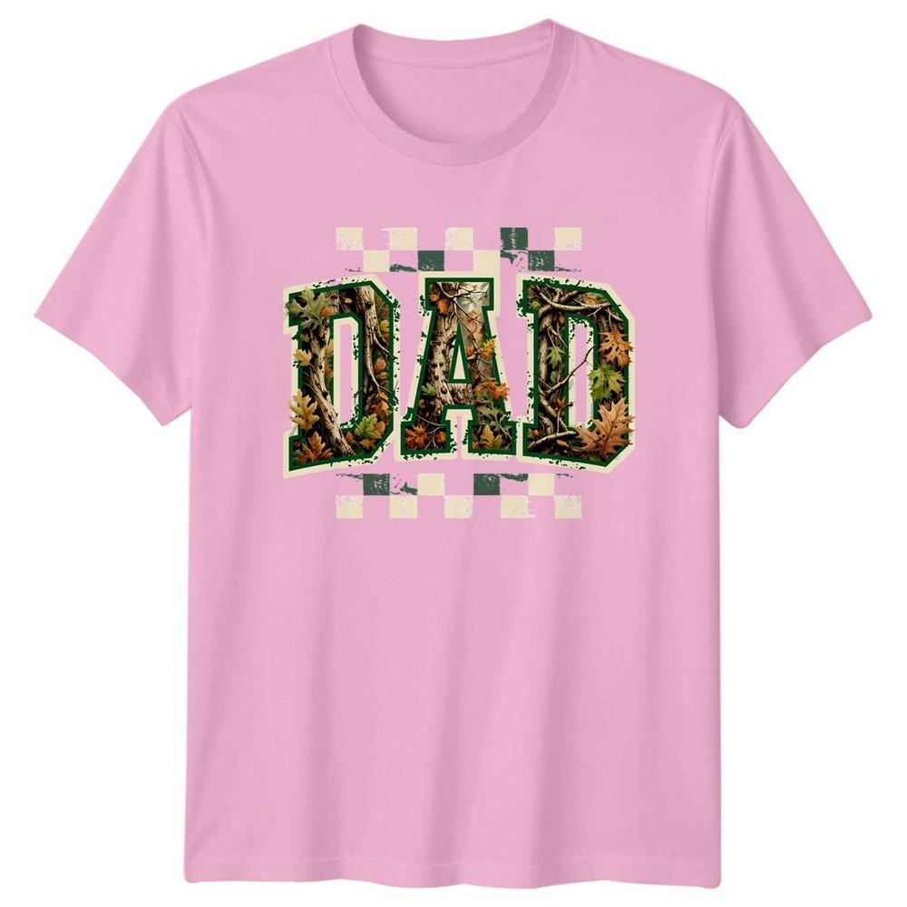 Dad Unisexs TShirt Hunting Outdoors Fathers Day Gift For Him