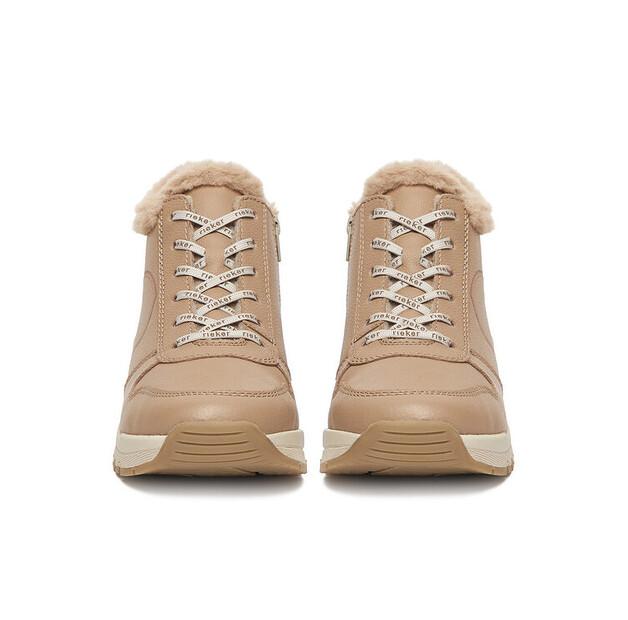 Ботильоны Rieker CEO-M6606-20 бежевые