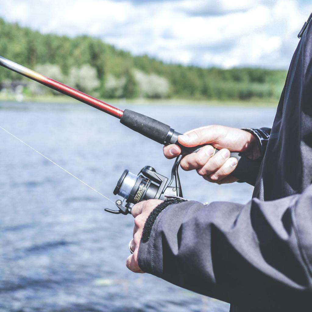 PATIKIL Fishing Reel Handle Knob 2 Sets Lightweight EVA Fishing Reel Power Knob Handle Grip Fishing Reel Replacement Parts Silver