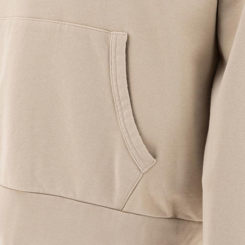 Polo Ralph Lauren Solid Color Hooded Pullover Long Sleeve Sweatshirt Men Sweatshirt Gray 710916690-029