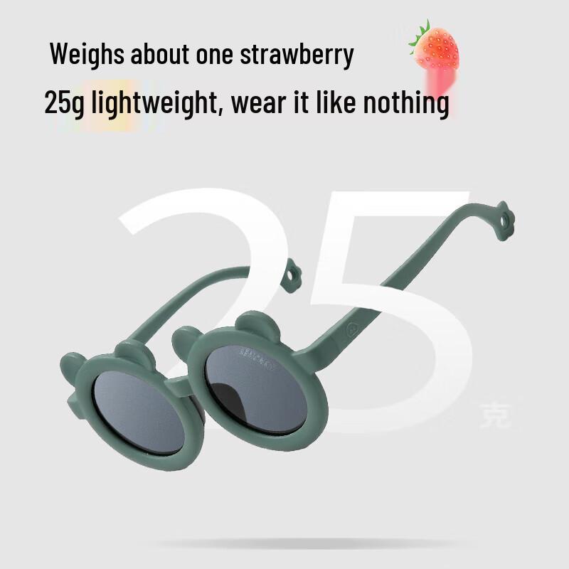Lemon Baby Kids Polarized UV Protection Sunglasses