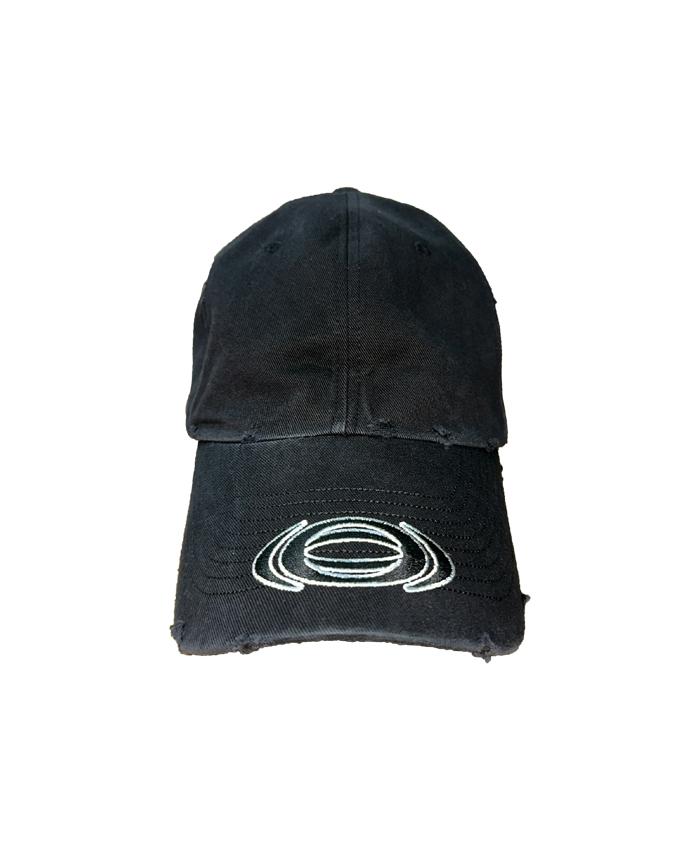 Ssibijeonbaissieseussi Iconic Logo Cap Black