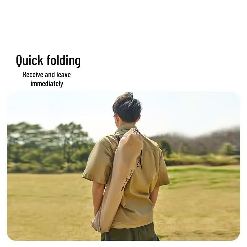 MOBIGARDEN Mini Folding Chair
