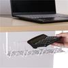 Under Desk Cable Management Tray Organizer Multi Purpose Plastic Wire Storage Box Rack Shelf Computer Monitor Power Strip