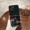 Music Palaye Royale Phone Case For 15 Pro Max Iphone 14 16 Pro Max 12 15 Plus 13 Pro 11 Xr X Xs Silicone Back Cover