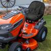 Oxford Cloth Lawn Mower Seat Cover Universal Riding Mower Seat Cover Seat Protector Farm Equipment