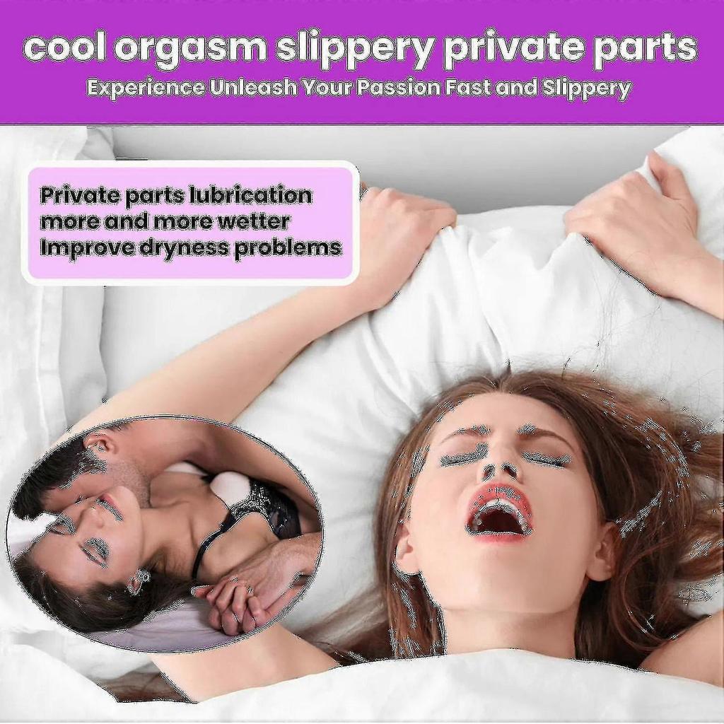 Women's Orgasm Enhancer Fluid For Women's Parts
