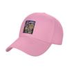 Fashion Entomologist Curved Brim Baseball Cap Teenagers Polo Cap