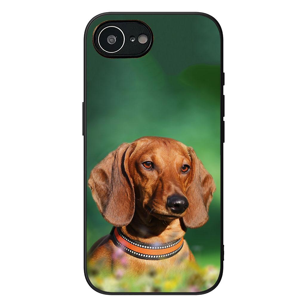 

Doberman Dachshund Dog Phone Case for OPPO A40 A60 A80 A38 A18 A17 A16 A78 A79 A54 A25 A57 4G 5G Cover Casing OPPO A16S