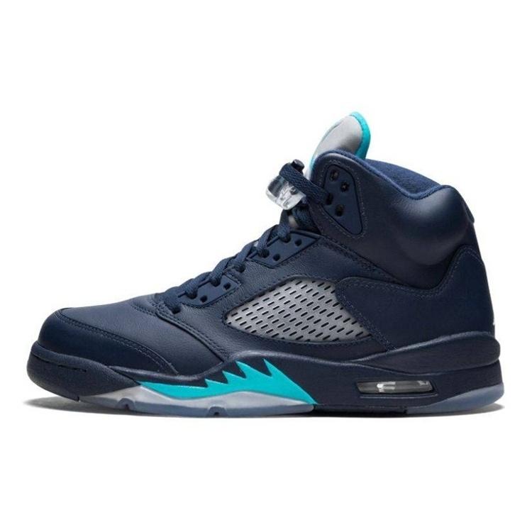 Air Jordan 5 Retro  Pre-Grape  Men s 136027-405 EU 42