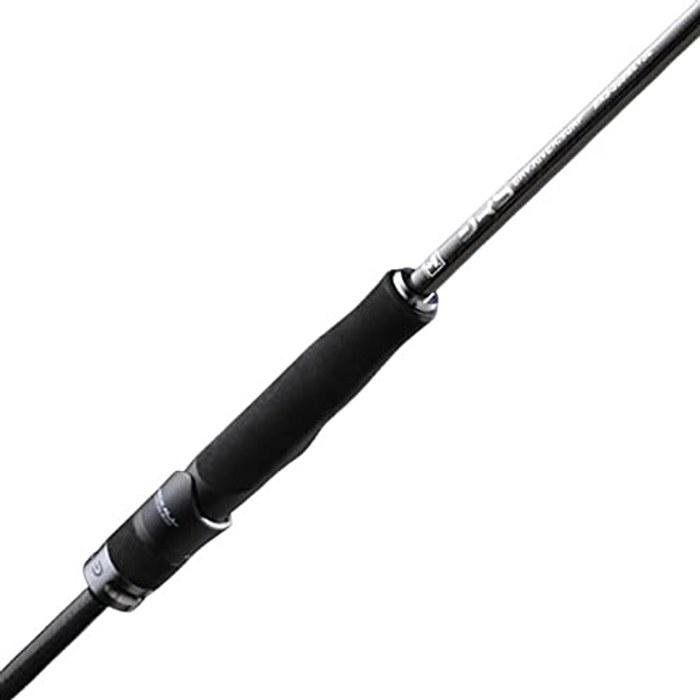 JACKALL BRS-S88ML+SL Черный 2,65 м