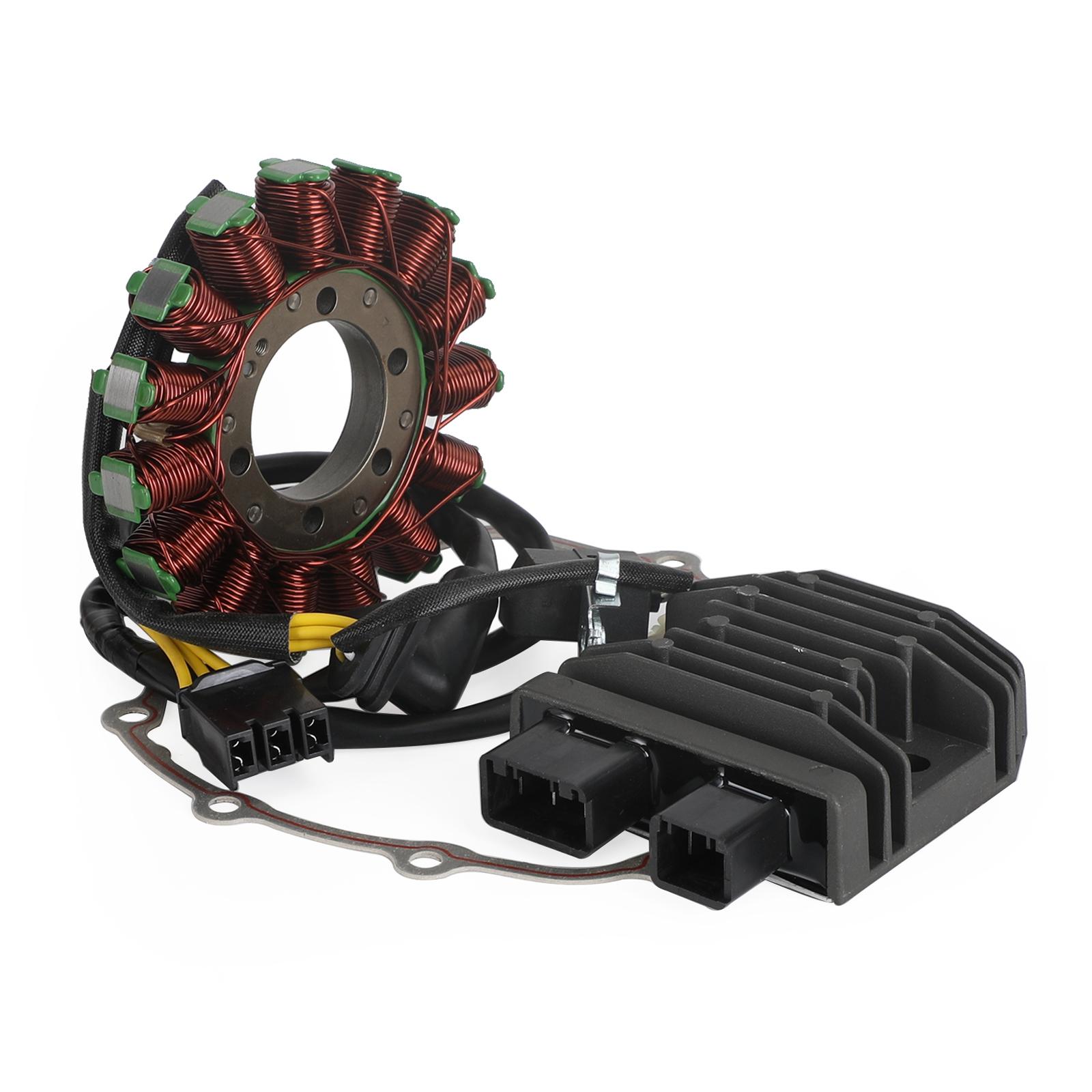 

Magneto Stator+Voltage Regulator Rectifier+Gasket For Honda CBR1000RR/SP 14-2016
