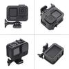 Hero 13/12/11/10/9 Protective Frame Housing Case Mount For GoPro Hero 13 12 11 10 9 Black Action Camera Accessories