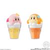 Dream Land Character Float Box Kirby's Case, 12-Piece (Candy Toy)