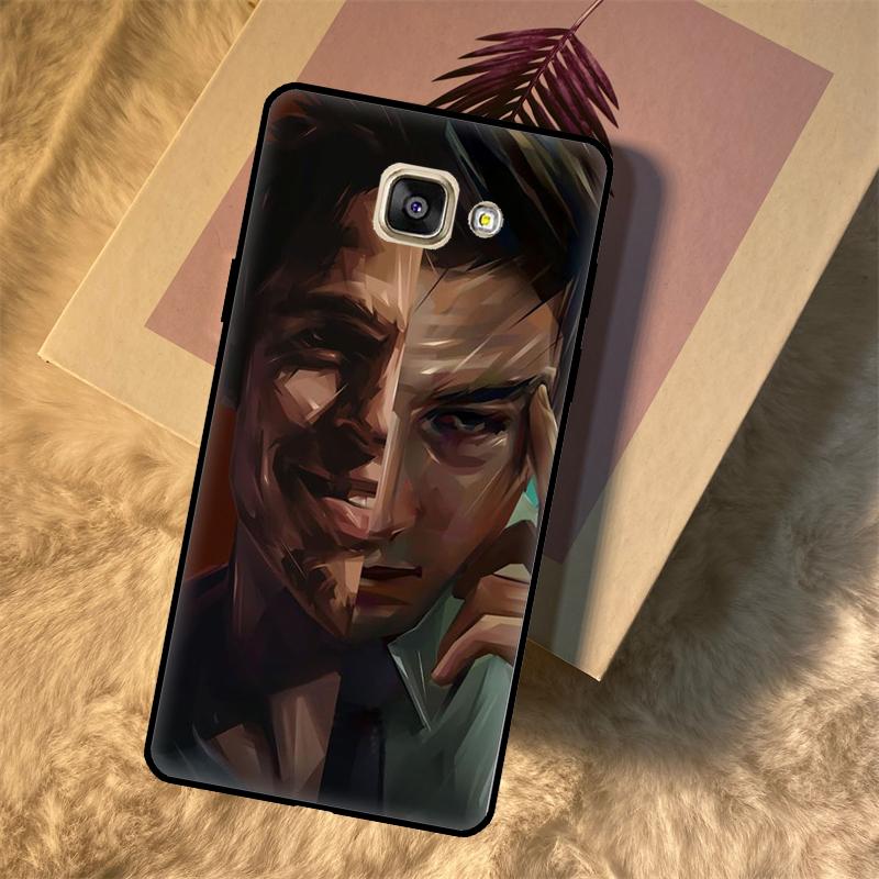 

Fight Club Movie Poster Case For Samsung Galaxy M23 M13 M16 M11 M21 M31 M20 M54 M14 M34 M52 M32 M12 M36 M56 M15 M55 Samsung M31