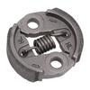 Reliable Clutch for Various Brush Cutters & Hedge Trimmers, Suitable for 23cc 26cc 32cc 34cc Models, Provides Smooth