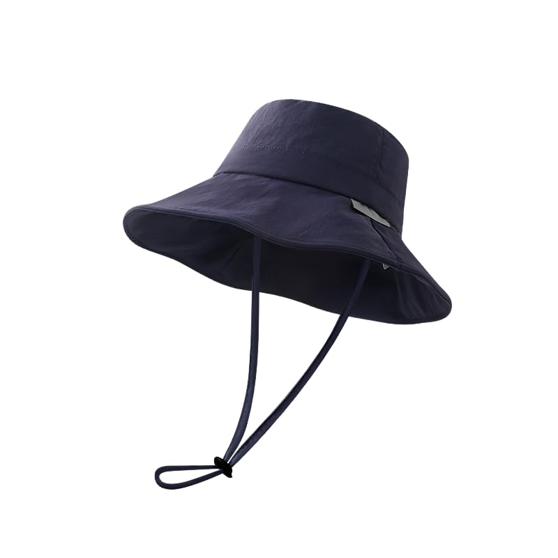 

Lumina UV Protection Sun Heatstroke Wide Brim Face Slimming Water FREE Navy [LUMINAA] Hat, Protection, Prevention, Hat, Men s & Women s, Effect,
