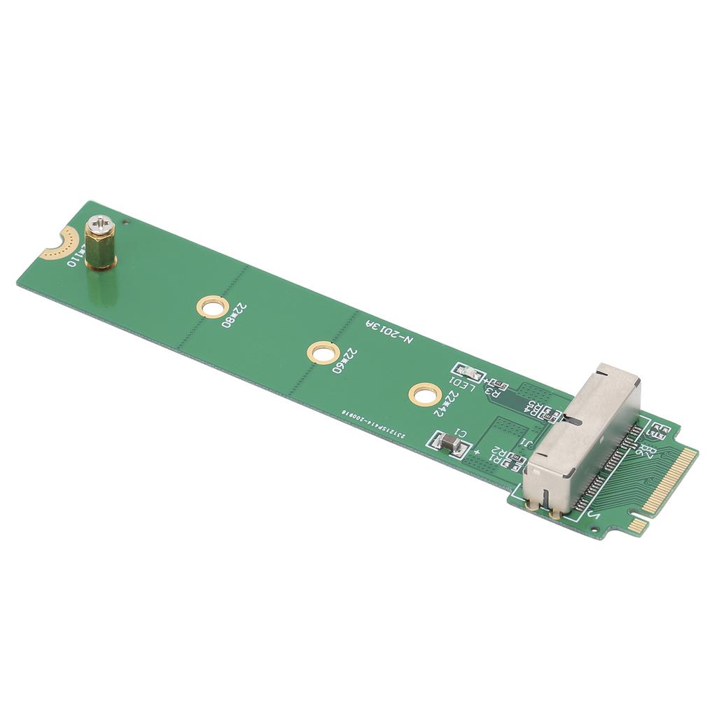 Adapter Card 2014 2013 for OS X AIR A1466 A1465 SSD To M.2 NGFF Electronic Component