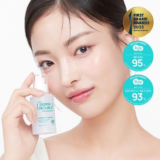 Fusidyne Derma Trouble Balancing Serum 40g