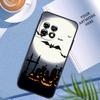 Gothic Horror Bats Full Moon Case For OnePlus Nord CE 3 Lite 2 2T N10 N20 OnePlus 12R 10T 9RT 10R 8 9 10 Pro 11 12 Cover