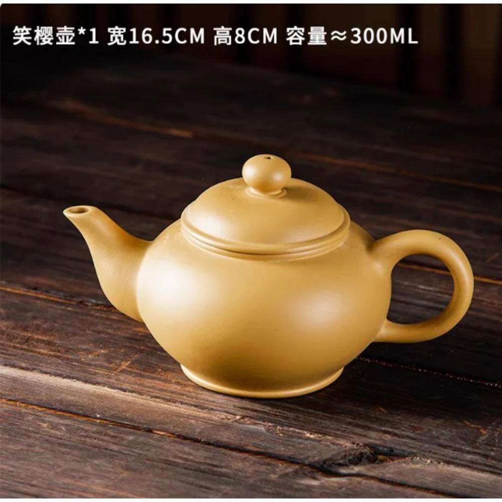 

Креативный грубый керамический чайник с ситечком для заваривания чая, антикварный черный фарфоровый чайник для пуэра, японский чайный сервиз, керамическая посуда ручной работы