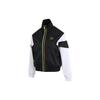 Lightweight Woven Sports Jacket Women Jacket Black 599065-01