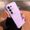 Case for Vivo Y29 4G Shockproof Airbag Bumper Casing Frosted Translucent Cover