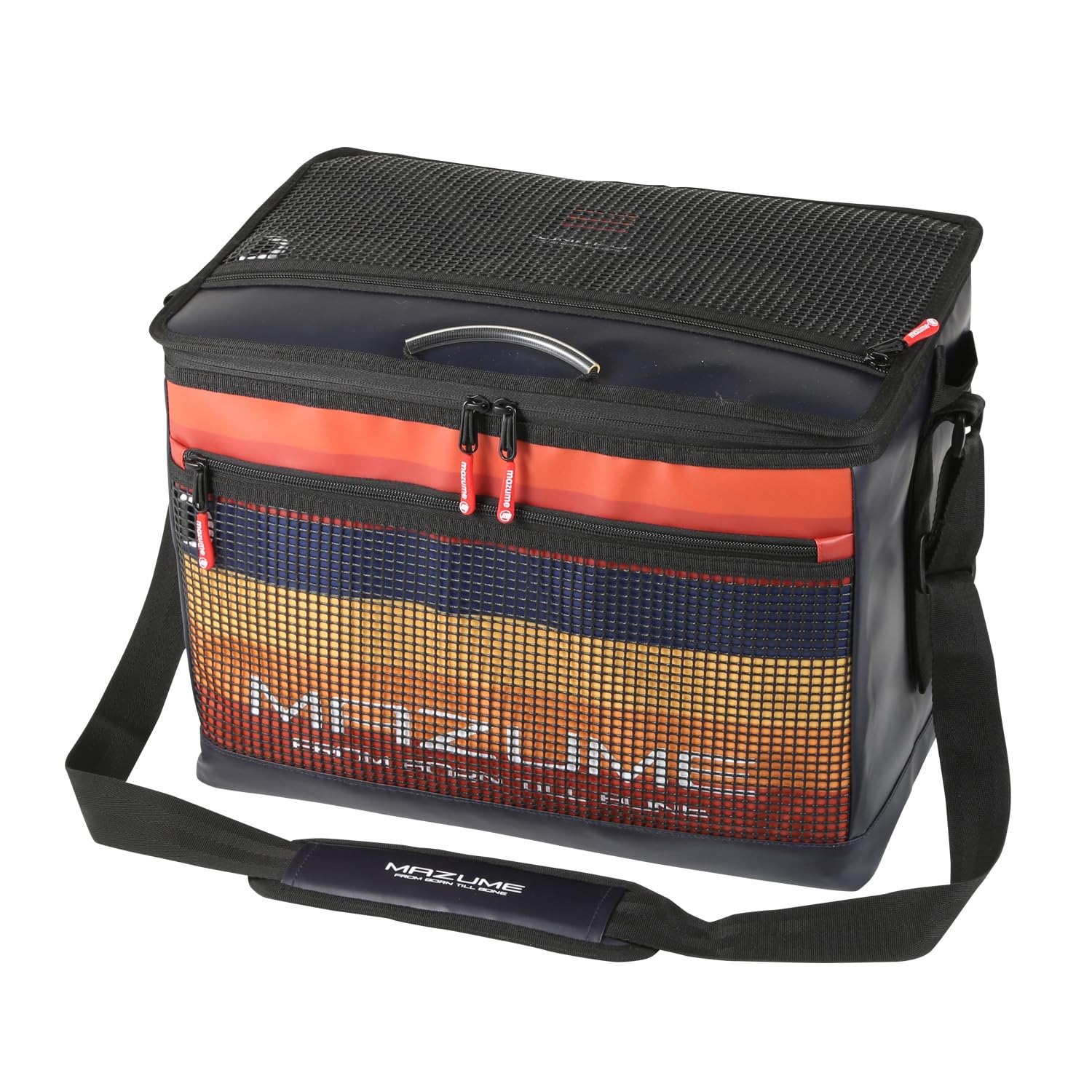 

mazume Soft Cooler 30L Rainbow MZBK-842
