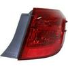 Tail Light Elbow for 2017 Toyota Corolla SE (US Version) - 81550-02B10