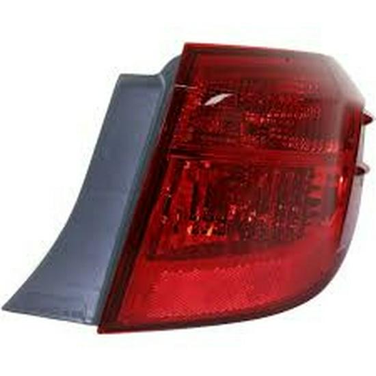 Tail Light Elbow for 2017 Toyota Corolla SE (US Version) - 81550-02B10