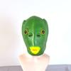 Headgear Wonderful Colors Latex Party Accessory Trending Decoration For Themed Events Monster Mask Smooth And Colorful Surface