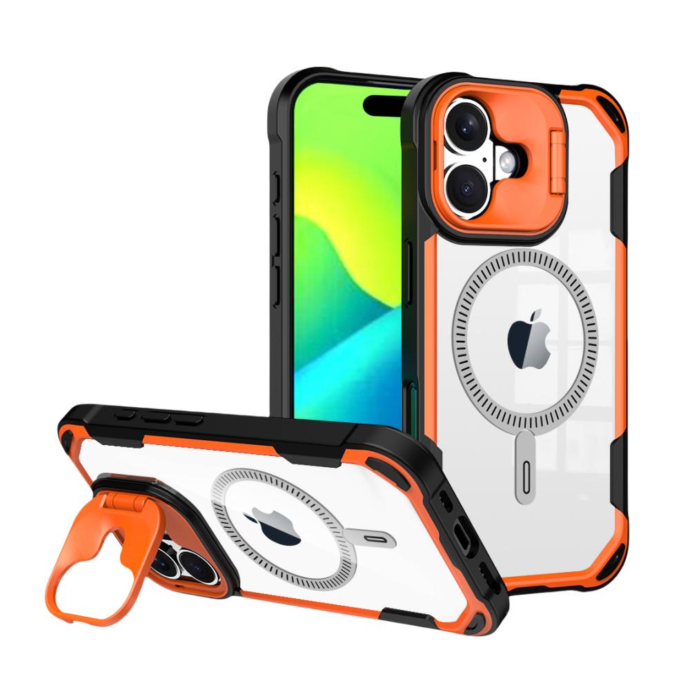 

Магнитный прозрачный держатель объектива чехол для телефона для iPhone 16 15 Plus 14 13 12 Pro Max 4-угловой противоударный защитный чехол IPhone 13 Pro Max