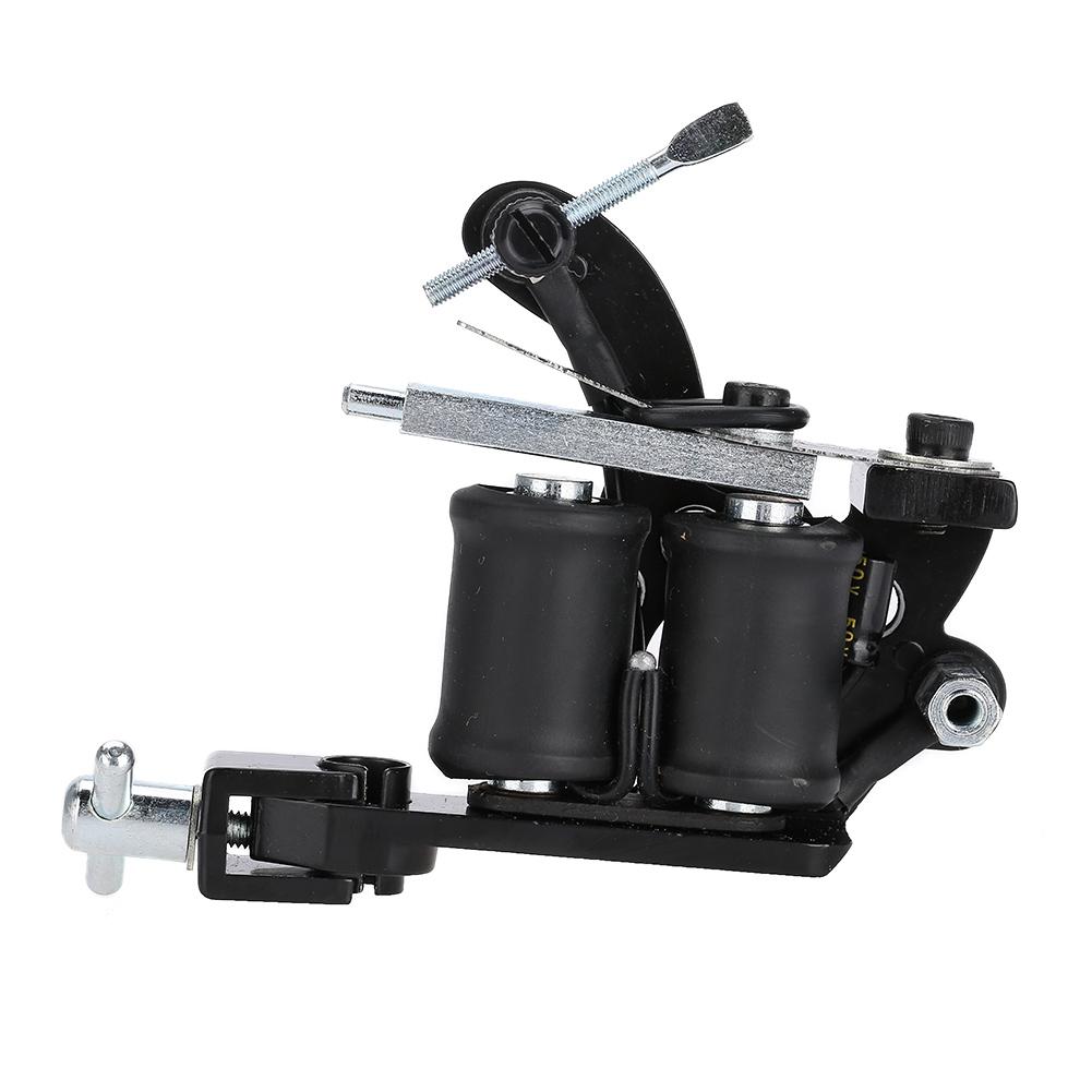 Professionelle Legierung Tattoo Maschine Kupfer Spulen Tattoo Liner Maschine Shader Gun