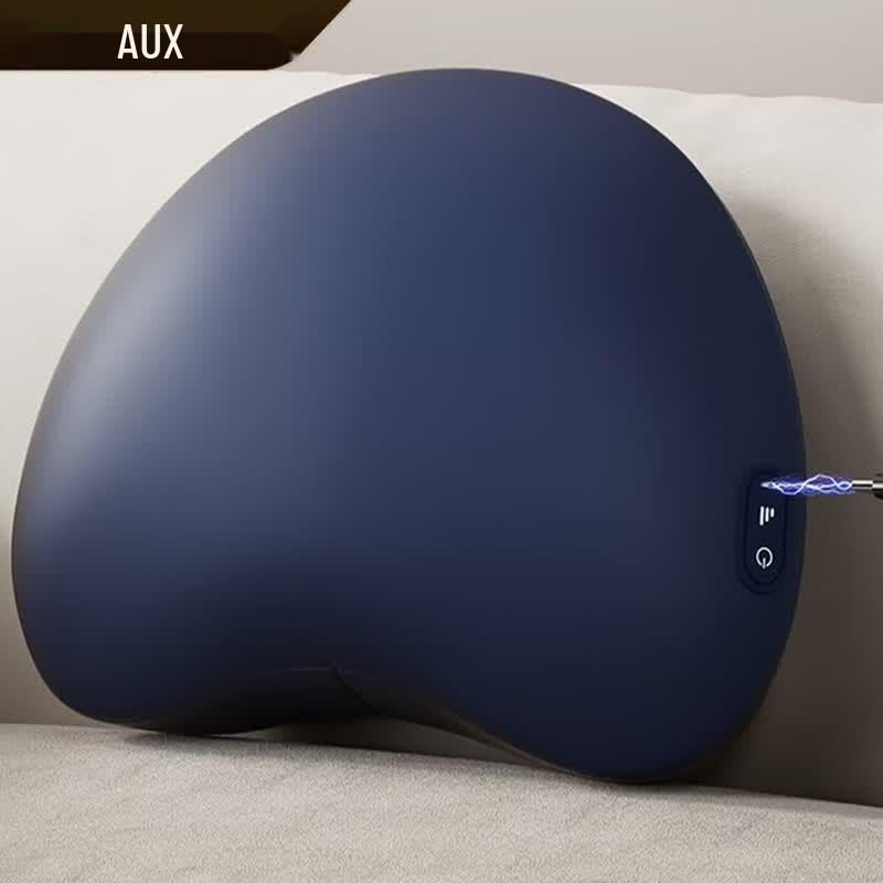

AUX Rechargeable Shoulder Neck Back Massager Cushion CN plug (adapter included)