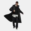 Y-3 Utility Crew Autumn Winter Knit Sweater Men Sweater Black 39-H63084