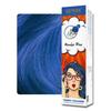 Streax Professional Hold And Play Semi Permanent Hair Colour Wonder Blue | Ammonia Free Vibrant Temporary Hair Dye For Bold Stylish Look
