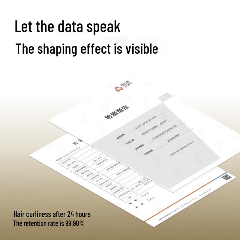 Men's Quick-Drying Hair Styling Spray