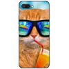 For honor 10 case soft silicon tpu back phone cover for huawei honor 10 Case Etui protective printing coque black tpu case