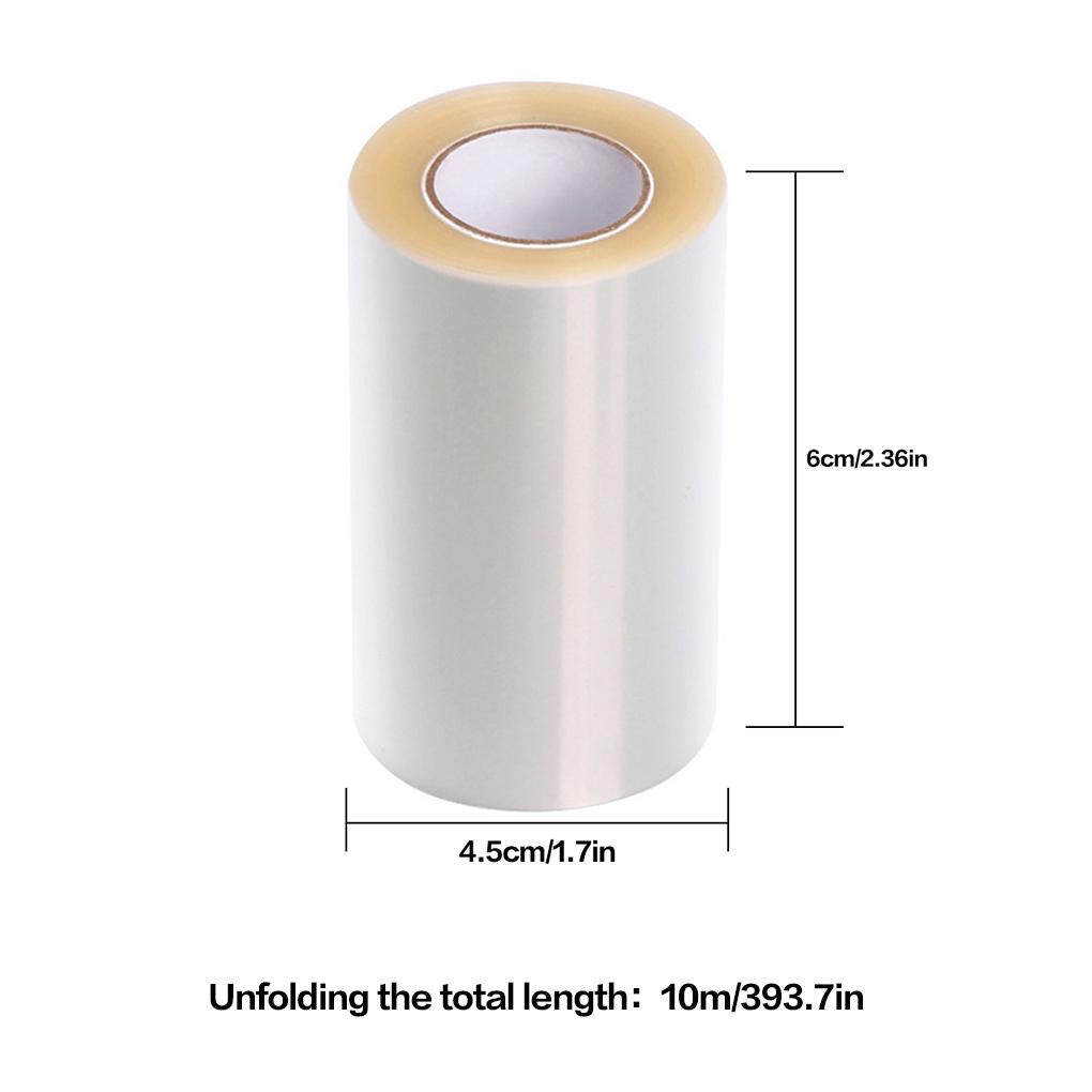 Transparent Mousse Cake Surrounding Edge Wrap Tape Baking Cake Collar Decoration