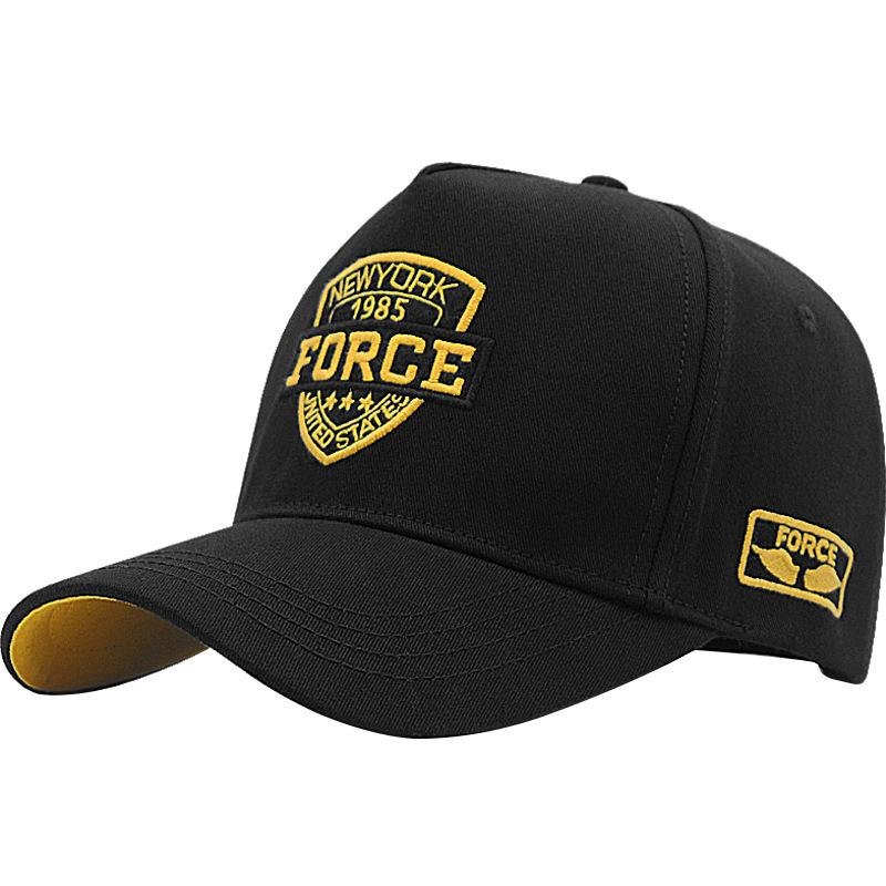 

Big head circumference high top hat men s spring and autumn large size baseball cap large cotton hard top cap XL (above 60cm)