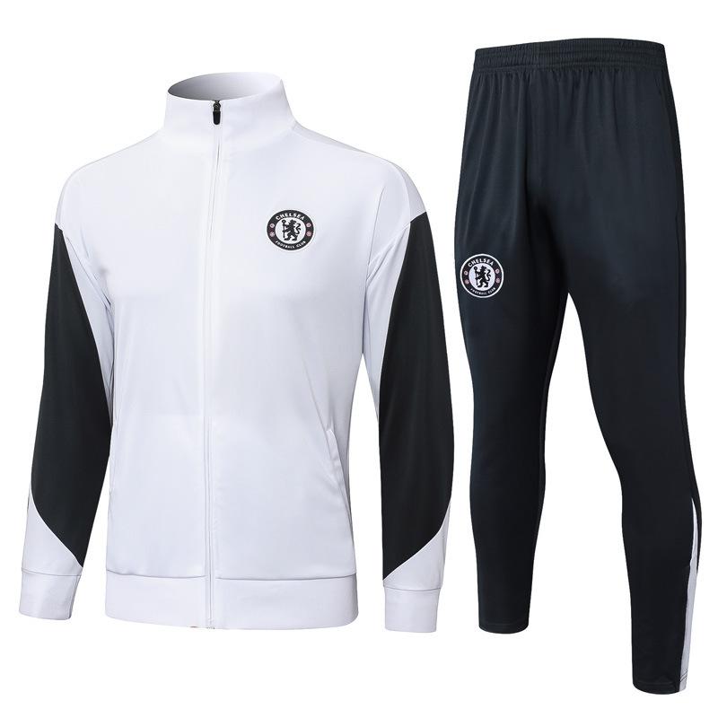 2526 Club Football Training Suit/Juventus/Paris/Real Madrid/Arsenal/Barcelona/Football Long Pull Jacket