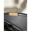 Used NEIGHBORHOOD Casquette Herringbone Leather XL