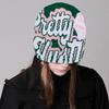 Hiphop Beanies Hats Soft Comfortable Hat Exquisites Embroidery Personality Hats for Adults and Kids