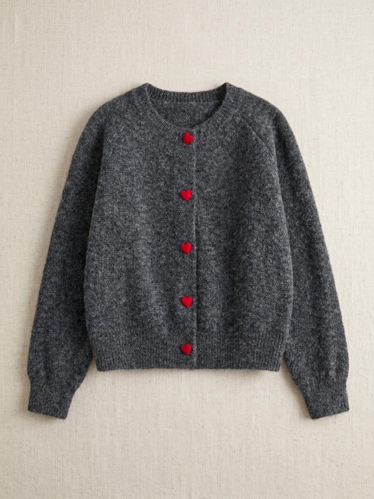 AOSSVIAO 2026 Autumn Winter Soft And