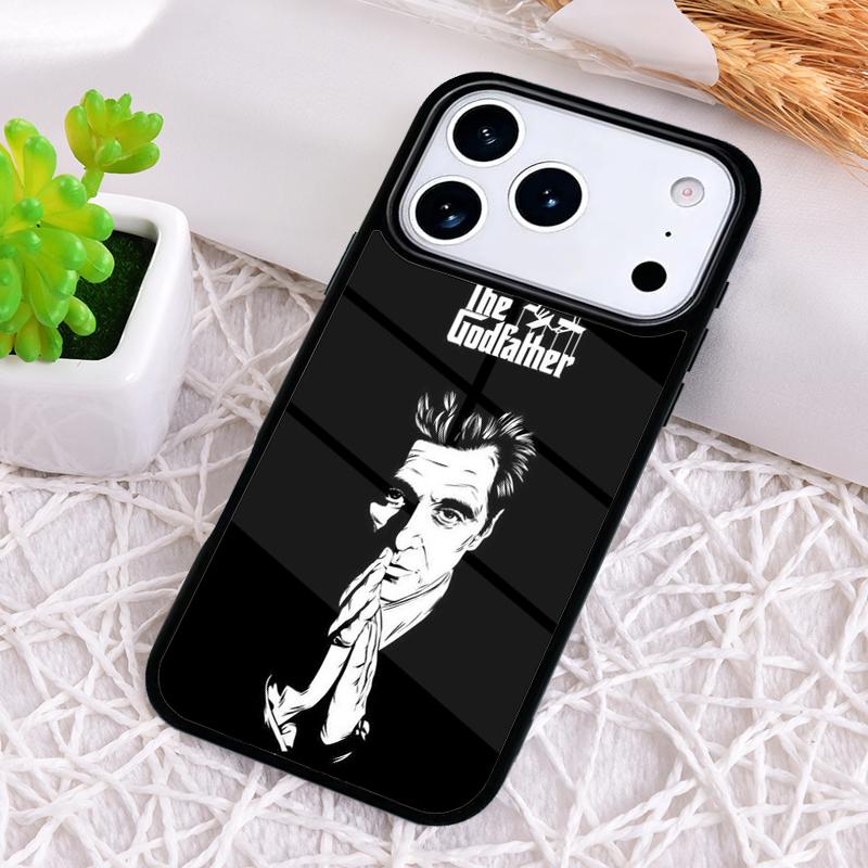 United States TV The Godfather Shockproof Phone Case for iPhone 17 Air 16e 15 11 12 14 13 Pro Max Cover Coque