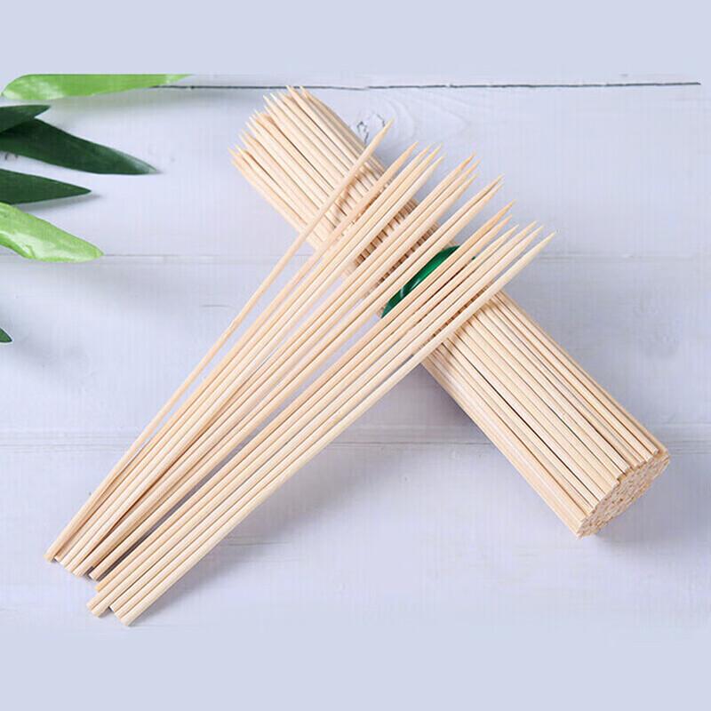 Yuzi Disposable Bamboo BBQ Skewers