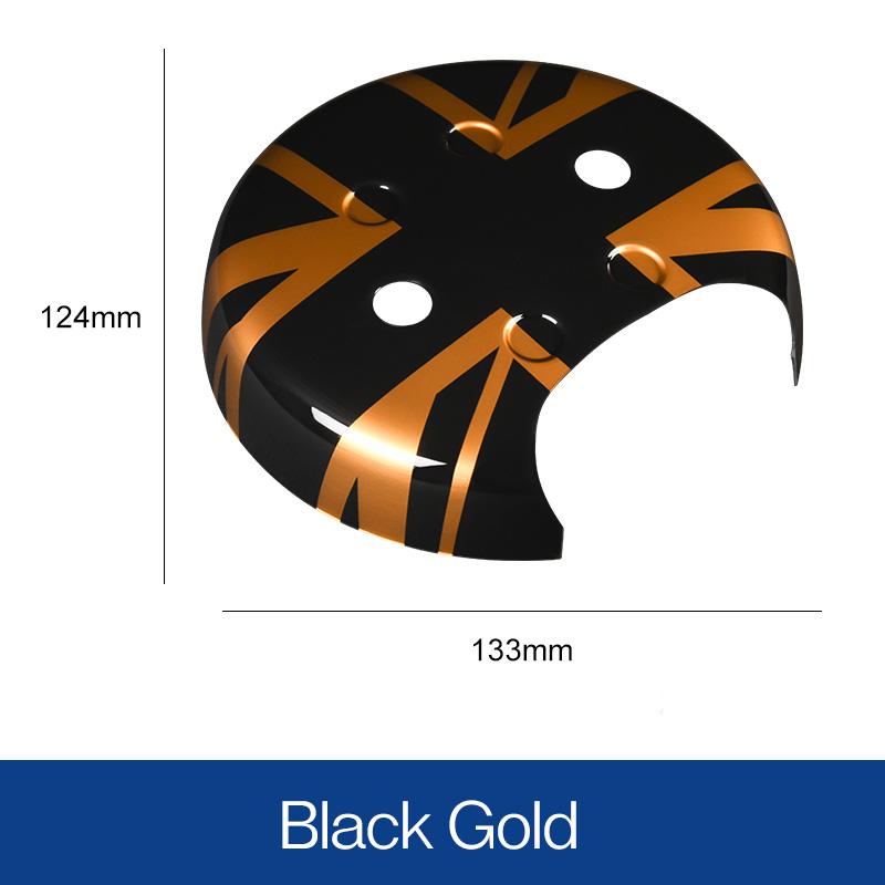 Tachometer PVC Back Cover Decoration Sticker for Mini Cooper R55 R56 R57 R58 R59 R60 R61 R50 R52 R53 2001 2002 2003 2004 2005 RR5