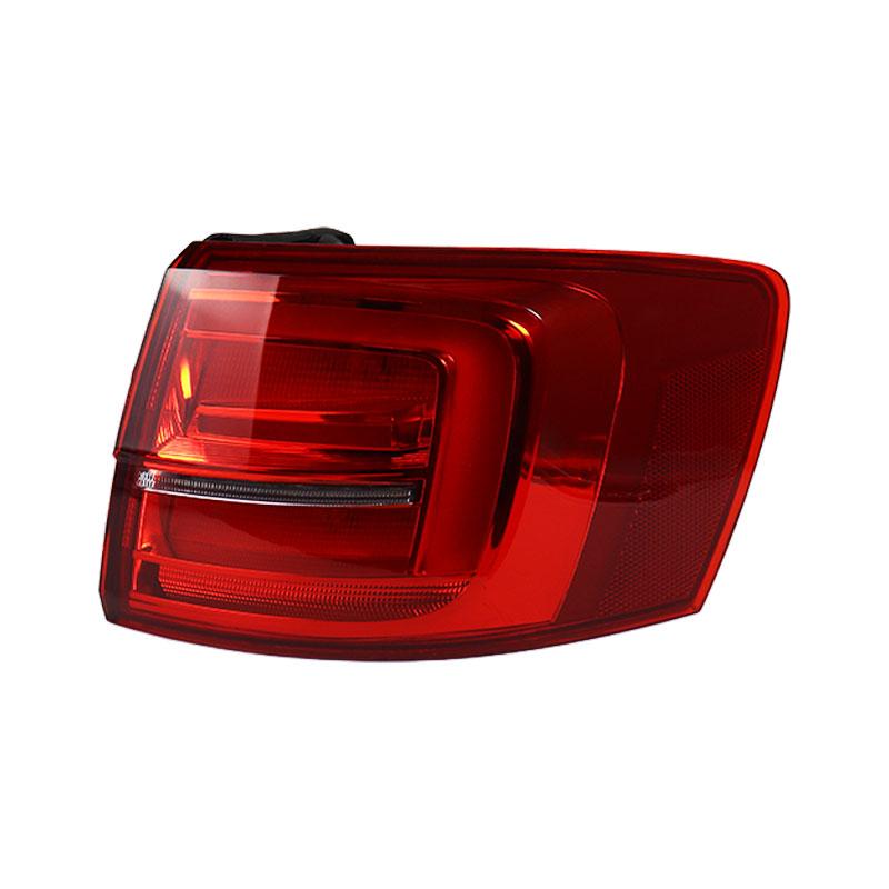 Auto Exterior Accessories Tail Light Turn Signal Lamp For Volkswagen VW Jetta Sagitar 2015 2016 2017 2018 Car Taillight Assembly
